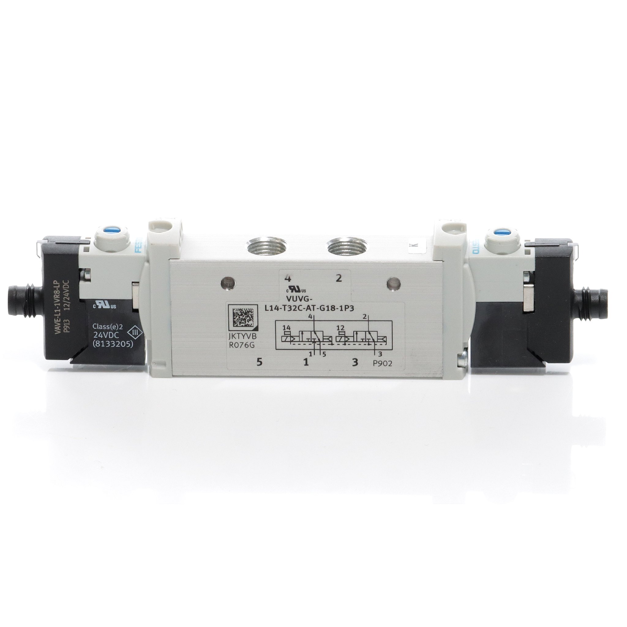 Magnetventil 566496 
